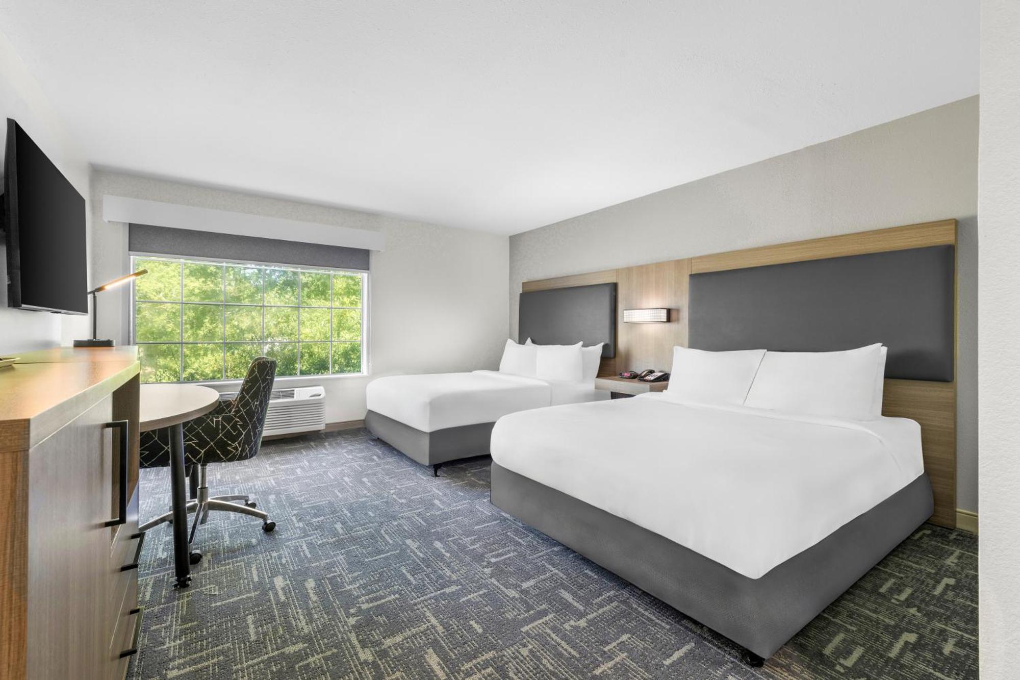 Best Western Acadia Hotel Crowley Exterior foto