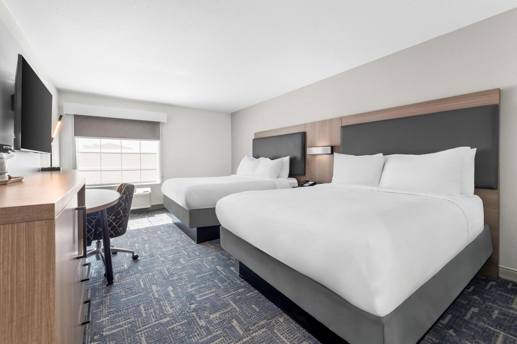 Best Western Acadia Hotel Crowley Exterior foto