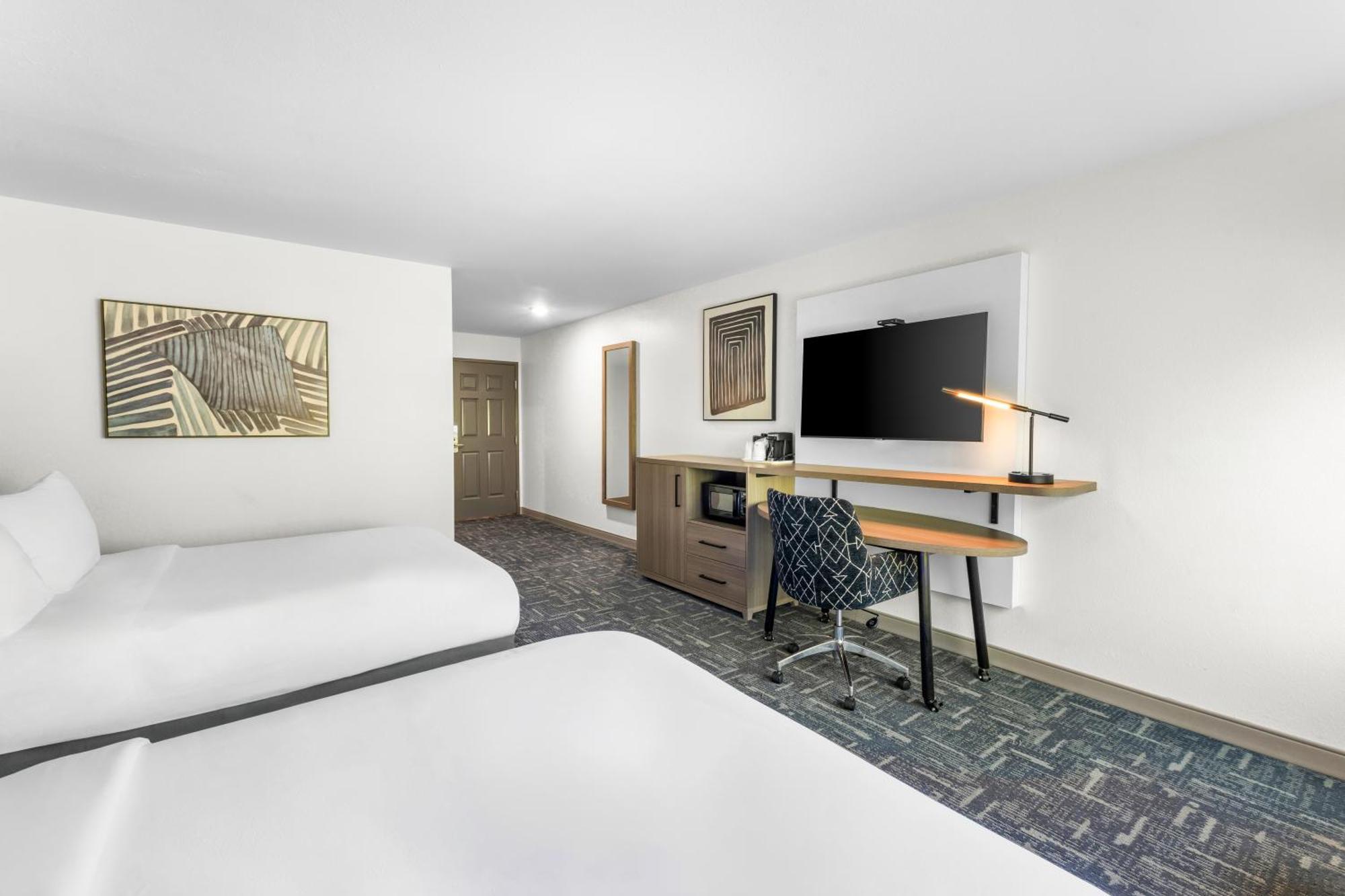 Best Western Acadia Hotel Crowley Exterior foto